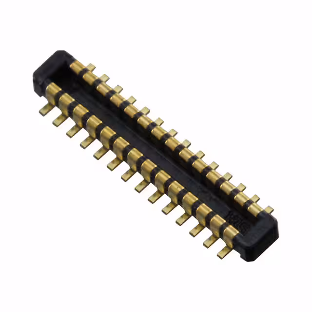 BM14B(0.8)-24DP-0.4V(53) Hirose Electric Co Ltd  Matrices de type bord Mezzanine (carte à carte)